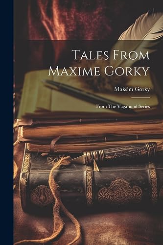 جلد کتاب Tales from Gorky