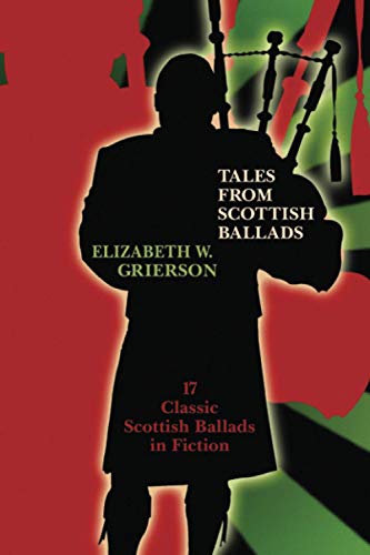جلد کتاب Tales From Scottish Ballads