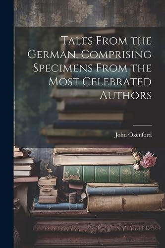 جلد کتاب Tales from the German