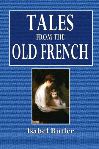 جلد کتاب Tales from the Old French