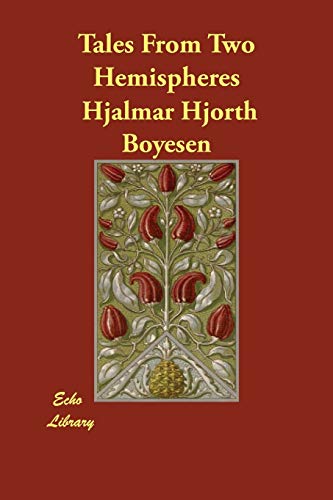 جلد کتاب Tales from Two Hemispheres