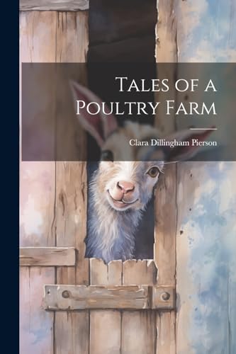 جلد کتاب Tales of a Poultry Farm