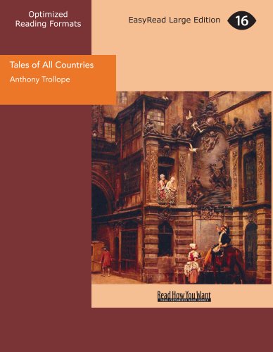 جلد کتاب Tales of All Countries