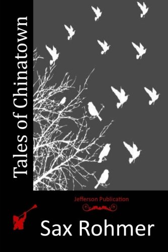جلد کتاب Tales of Chinatown