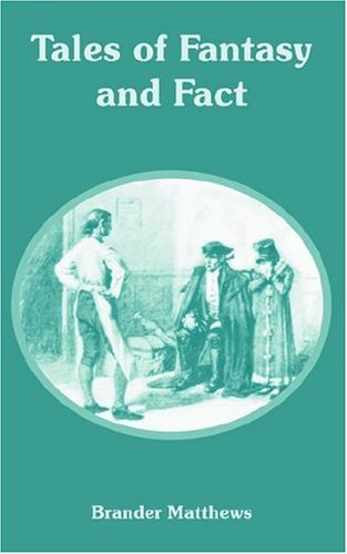 جلد کتاب Tales of Fantasy and Fact
