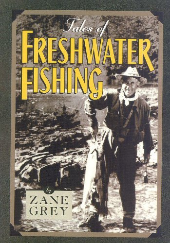 جلد کتاب Tales of Fishes