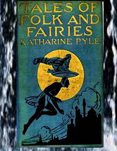 جلد کتاب Tales of Folk and Fairies