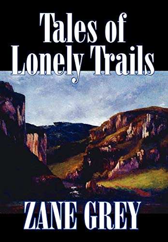 جلد کتاب Tales of Lonely Trails