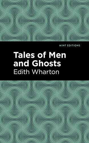 جلد کتاب Tales of Men and Ghosts