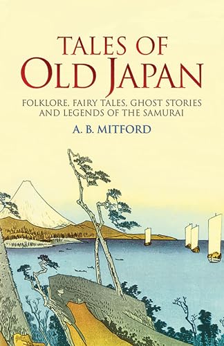 جلد کتاب Tales of Old Japan