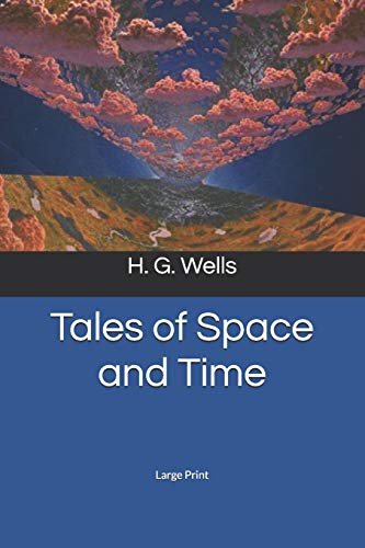 جلد کتاب Tales of Space and Time