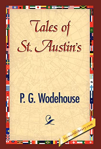 جلد کتاب Tales of St. Austin's