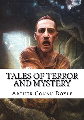جلد کتاب Tales of Terror and Mystery