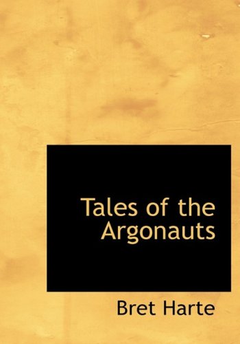 جلد کتاب Tales of the Argonauts
