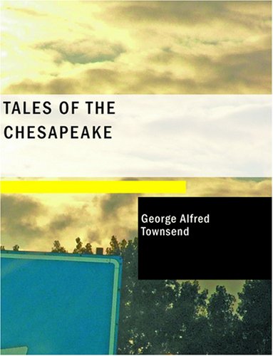 جلد کتاب Tales of the Chesapeake