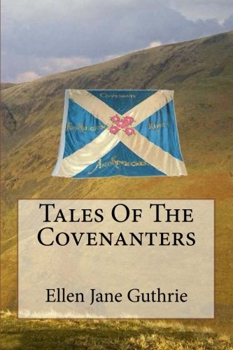جلد کتاب Tales of the Covenanters