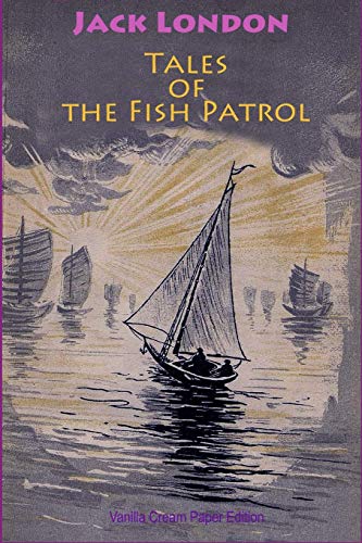 جلد کتاب Tales of the Fish Patrol