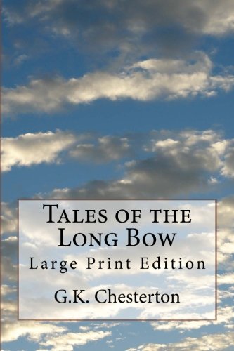 جلد کتاب Tales of the Long Bow