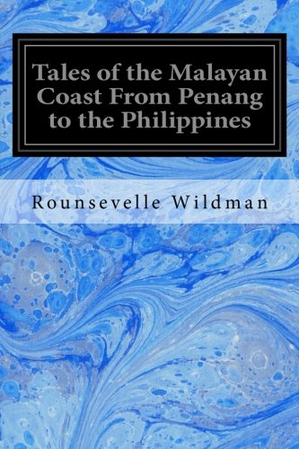 جلد کتاب Tales of the Malayan Coast