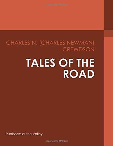 جلد کتاب Tales of the Road