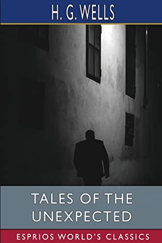 جلد کتاب Tales of the Unexpected