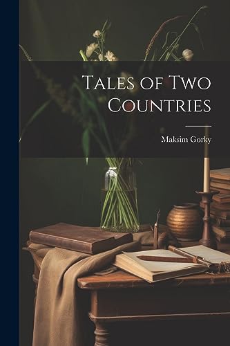 جلد کتاب Tales of Two Countries