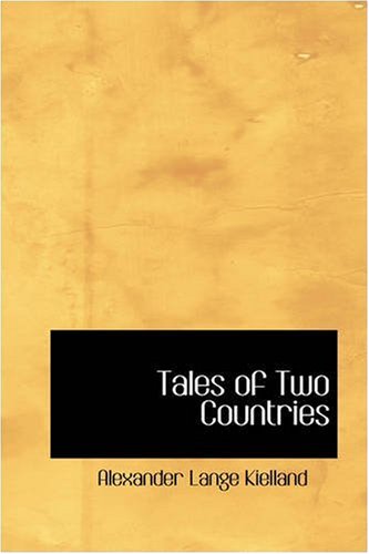 جلد کتاب Tales of Two Countries
