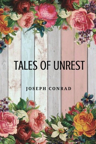 جلد کتاب Tales of Unrest