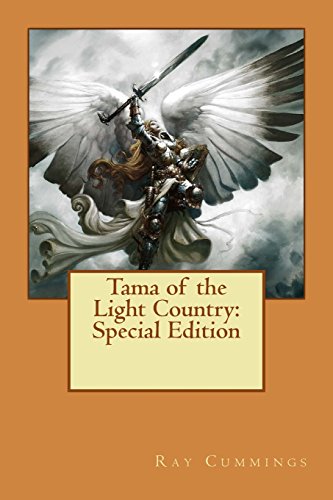جلد کتاب Tama of the light country