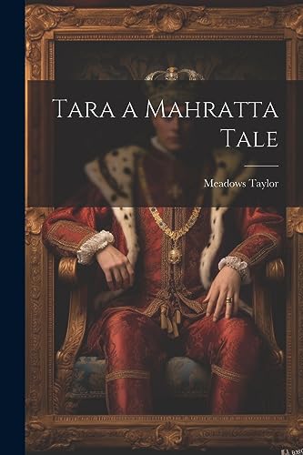 جلد کتاب Tara: A Mahratta Tale