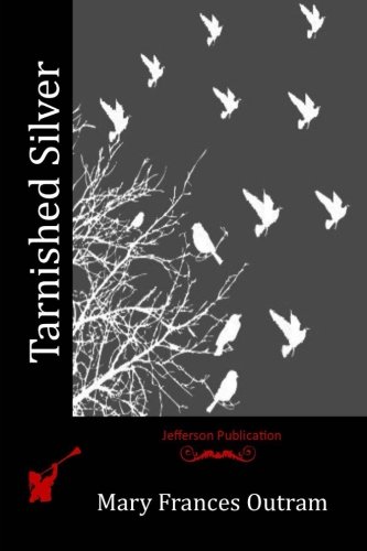 جلد کتاب Tarnished Silver