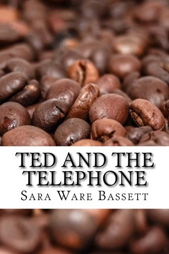 جلد کتاب Ted and the Telephone
