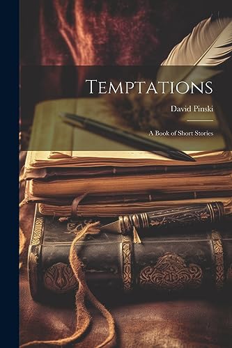 جلد کتاب Temptations
