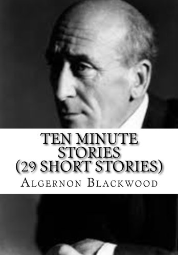 جلد کتاب Ten minute stories