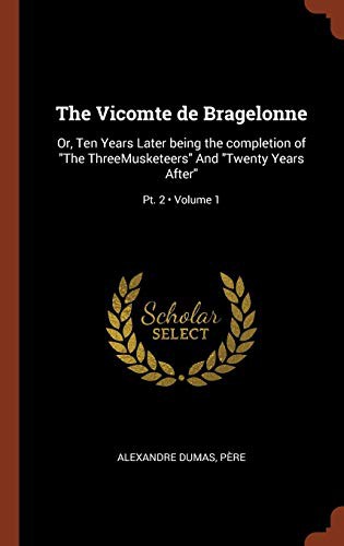 جلد کتاب Ten Years Later