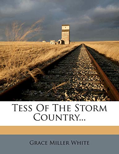 جلد کتاب Tess of the Storm Country