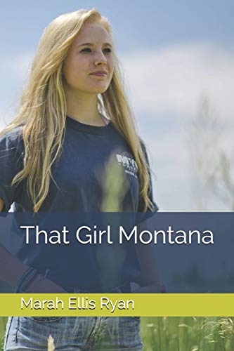 جلد کتاب That Girl Montana