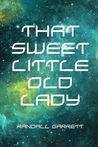 جلد کتاب That Sweet Little Old Lady