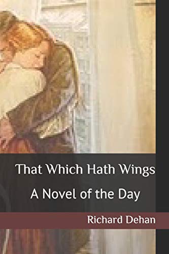 جلد کتاب That Which Hath Wings
