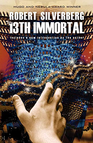جلد کتاب The 13th Immortal