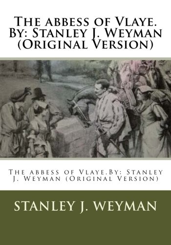 جلد کتاب The Abbess of Vlaye