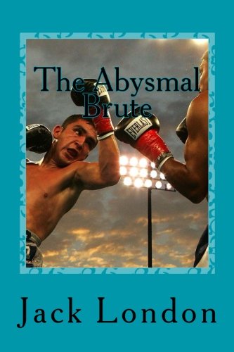 جلد کتاب The Abysmal Brute