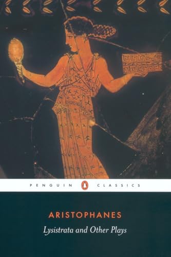 جلد کتاب The Acharnians