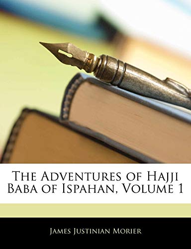 جلد کتاب The Adventures of Hajji Baba of Ispahan