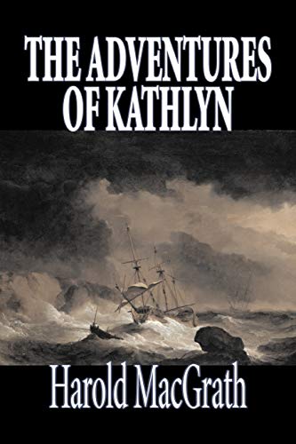 جلد کتاب The Adventures of Kathlyn