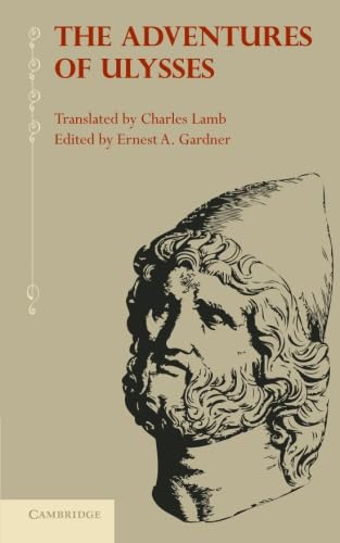 جلد کتاب The Adventures of Ulysses