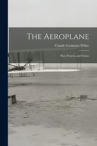 جلد کتاب The Aeroplane