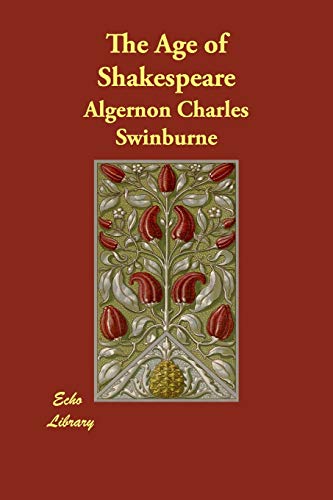 جلد کتاب The Age of Shakespeare