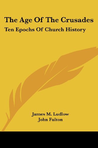 جلد کتاب The Age of the Crusades