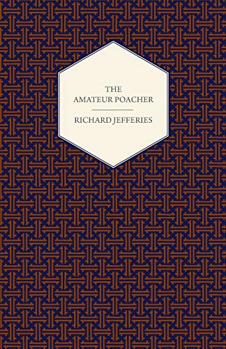 جلد کتاب The Amateur Poacher